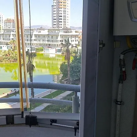 Modern Apartment