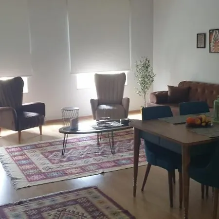 Modern Apartment *